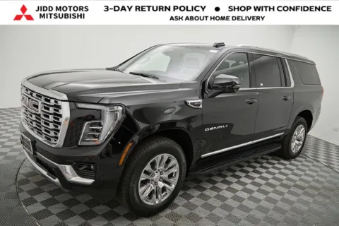 Photos of 2025 GMC Yukon XL Denali for sale in Des Plaines, IL at Jidd Motors Mitsubishi