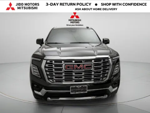 Another view of 2025 GMC Yukon XL Denali for sale in Des Plaines, IL at Jidd Motors Mitsubishi