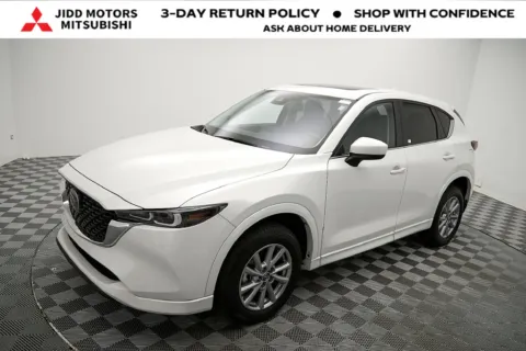 Photos of 2025 Mazda CX-5 2.5 S Preferred Package for sale in Des Plaines, IL at Jidd Motors Mitsubishi