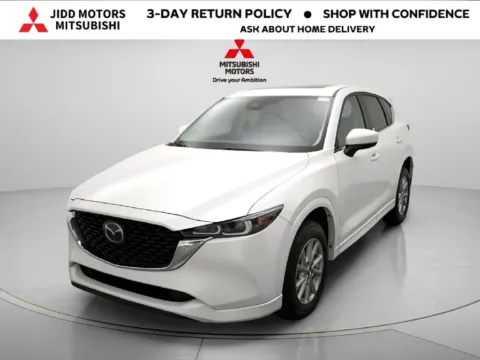Photos of 2025 Mazda CX-5 2.5 S Preferred Package for sale in Des Plaines, IL at Jidd Motors Mitsubishi