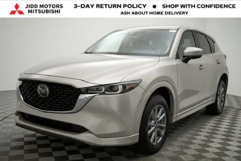 Photos of 2025 Mazda CX-5 2.5 S Preferred Package for sale in Des Plaines, IL at Jidd Motors Mitsubishi