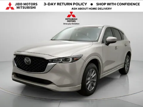 Photos of 2025 Mazda CX-5 2.5 S Preferred Package for sale in Des Plaines, IL at Jidd Motors Mitsubishi