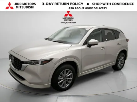 Another view of 2025 Mazda CX-5 2.5 S Preferred Package for sale in Des Plaines, IL at Jidd Motors Mitsubishi
