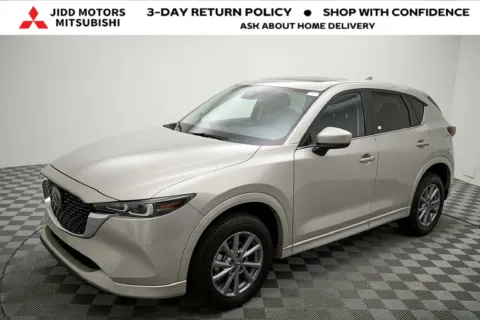 Another view of 2025 Mazda CX-5 2.5 S Preferred Package for sale in Des Plaines, IL at Jidd Motors Mitsubishi