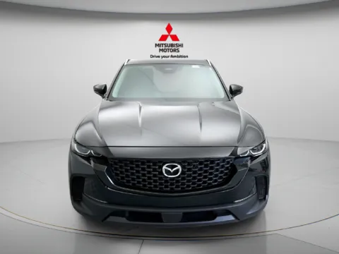 Another view of 2025 Mazda CX-50 Hybrid Premium for sale in Des Plaines, IL at Jidd Motors Mitsubishi