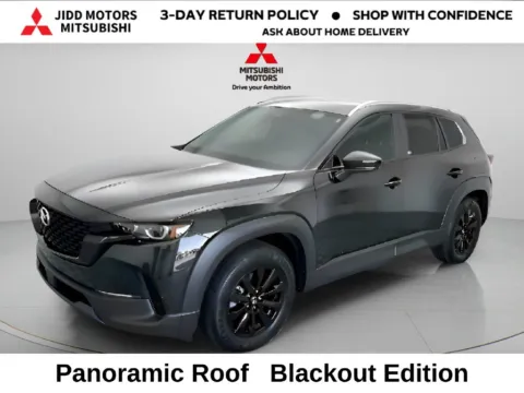 Gray 2025 Mazda CX-50 Hybrid Premium for sale in Des Plaines, IL