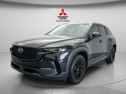 Photos of 2025 Mazda CX-50 Hybrid Premium for sale in Des Plaines, IL at Jidd Motors Mitsubishi
