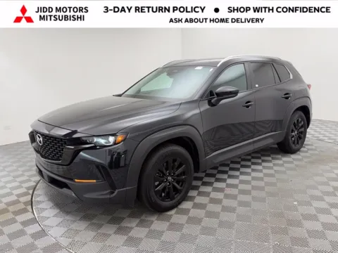 Black 2026 Mazda CX-50 2.5 S Preferred for sale in Des Plaines, IL