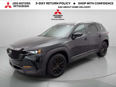 Black 2026 Mazda CX-50 2.5 S Preferred for sale in Des Plaines, IL