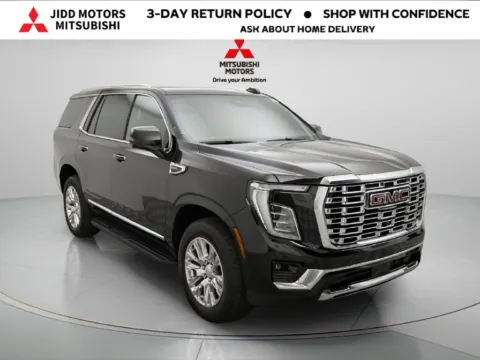 More photos of 2025 GMC Yukon Denali at Jidd Motors Mitsubishi, IL