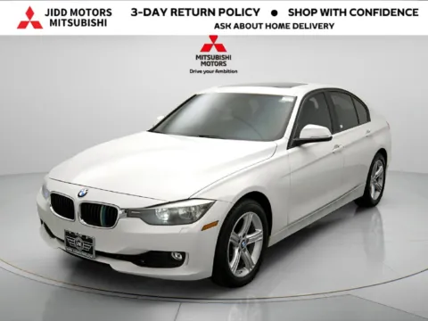 Photos of 2015 BMW 3 Series 328i xDrive for sale in Des Plaines, IL at Jidd Motors Mitsubishi