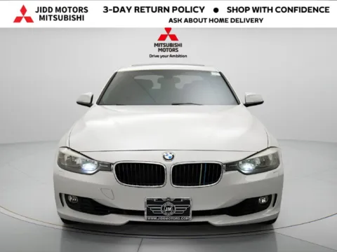 Another view of 2015 BMW 3 Series 328i xDrive for sale in Des Plaines, IL at Jidd Motors Mitsubishi