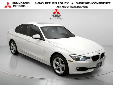 More photos of 2015 BMW 3 Series 328i xDrive at Jidd Motors Mitsubishi, IL