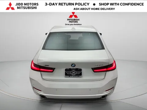 More photos of 2026 BMW 3 Series 330i xDrive at Jidd Motors Mitsubishi, IL