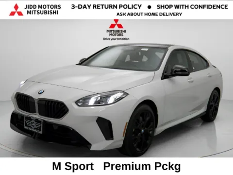 White 2026 BMW 2 Series 228 Gran Coupe for sale in Des Plaines, IL
