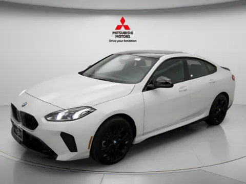 Photos of 2026 BMW 2 Series 228 Gran Coupe for sale in Des Plaines, IL at Jidd Motors Mitsubishi