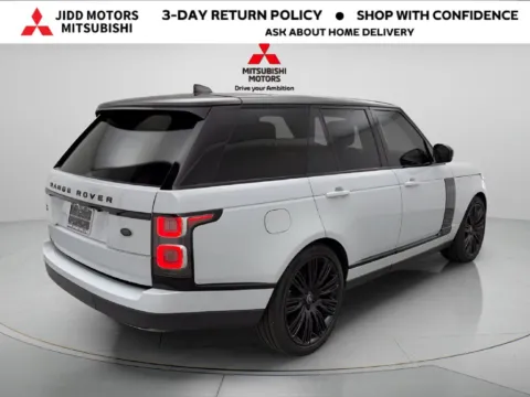 More photos of 2020 Land Rover Range Rover HSE at Jidd Motors Mitsubishi, IL