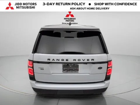 Another view of 2020 Land Rover Range Rover HSE for sale in Des Plaines, IL at Jidd Motors Mitsubishi