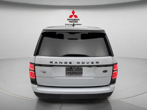Another view of 2020 Land Rover Range Rover HSE for sale in Des Plaines, IL at Jidd Motors Mitsubishi