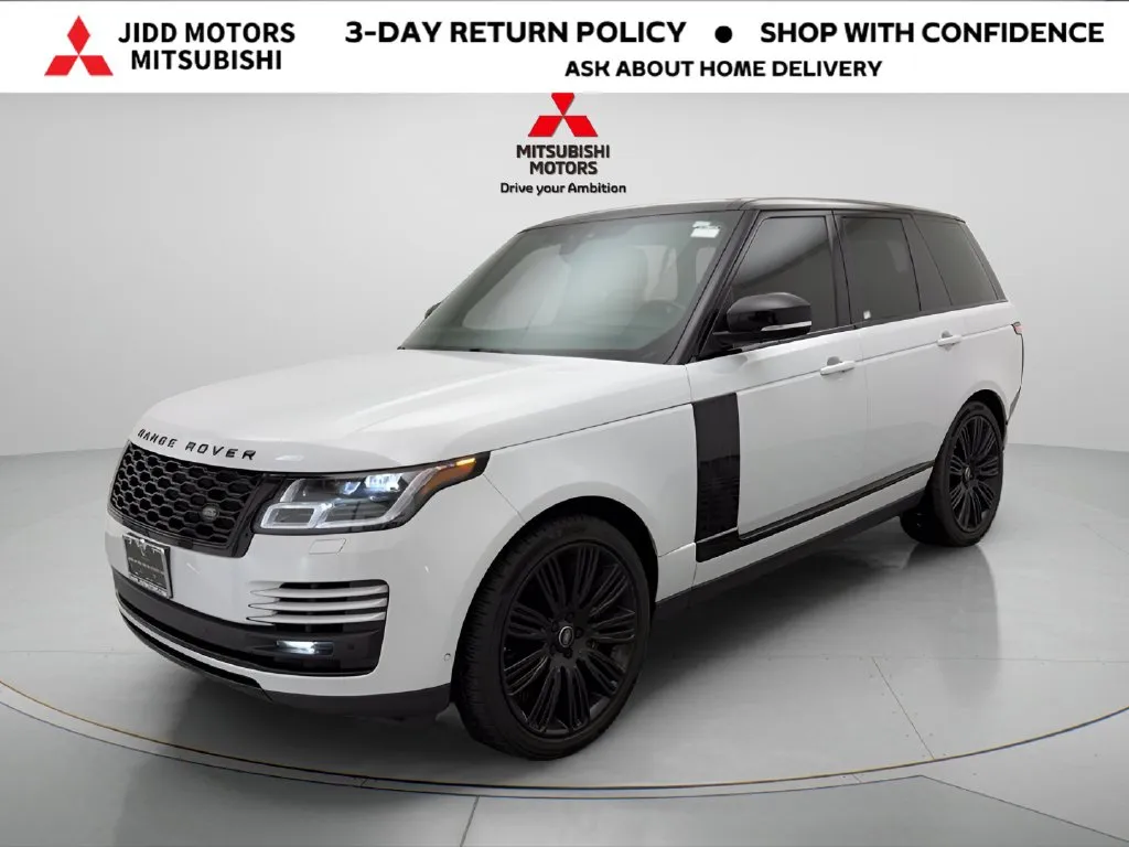2020 Land Rover Range Rover