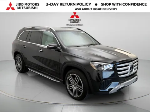 More photos of 2025 Mercedes-Benz GLS 450 at Jidd Motors Mitsubishi, IL