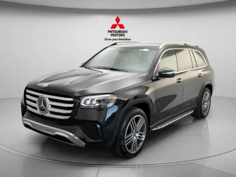 Photos of 2025 Mercedes-Benz GLS 450 for sale in Des Plaines, IL at Jidd Motors Mitsubishi