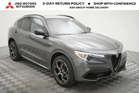 More photos of 2023 Alfa Romeo Stelvio Veloce at Jidd Motors Mitsubishi, IL