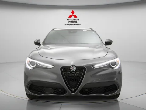 Another view of 2023 Alfa Romeo Stelvio Veloce for sale in Des Plaines, IL at Jidd Motors Mitsubishi