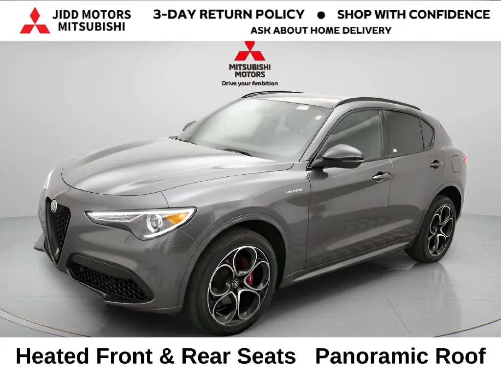 2023 Alfa Romeo Stelvio