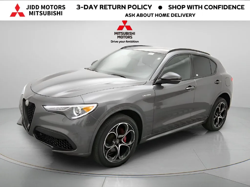 2023 Alfa Romeo Stelvio