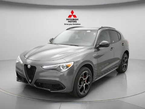 Photos of 2023 Alfa Romeo Stelvio Veloce for sale in Des Plaines, IL at Jidd Motors Mitsubishi
