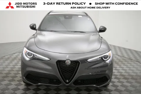Another view of 2023 Alfa Romeo Stelvio Veloce for sale in Des Plaines, IL at Jidd Motors Mitsubishi