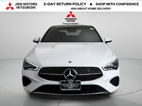 More photos of 2025 Mercedes-Benz CLA 250 at Jidd Motors Mitsubishi, IL