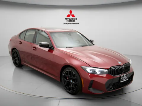 More photos of 2026 BMW 3 Series 330i xDrive at Jidd Motors Mitsubishi, IL