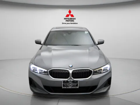 Another view of 2026 BMW 3 Series 330i xDrive for sale in Des Plaines, IL at Jidd Motors Mitsubishi