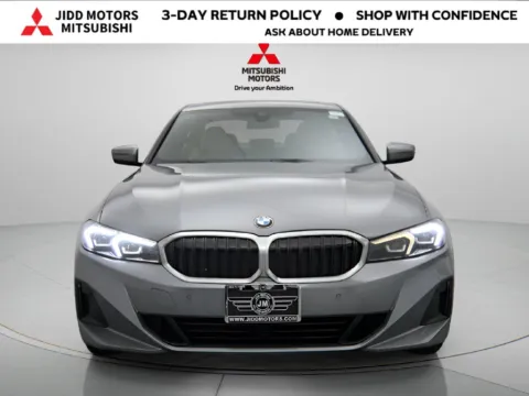 More photos of 2026 BMW 3 Series 330i xDrive at Jidd Motors Mitsubishi, IL