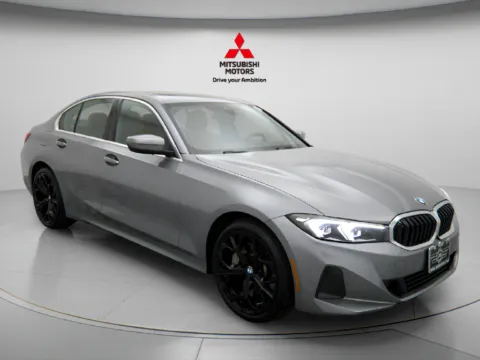 More photos of 2026 BMW 3 Series 330i xDrive at Jidd Motors Mitsubishi, IL