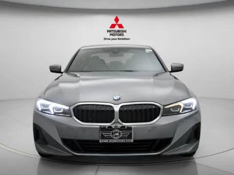 More photos of 2026 BMW 3 Series 330i xDrive at Jidd Motors Mitsubishi, IL