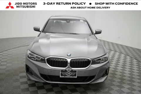 More photos of 2026 BMW 3 Series 330i xDrive at Jidd Motors Mitsubishi, IL