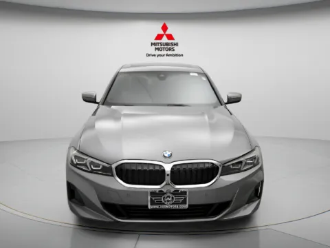 Another view of 2026 BMW 3 Series 330i xDrive for sale in Des Plaines, IL at Jidd Motors Mitsubishi