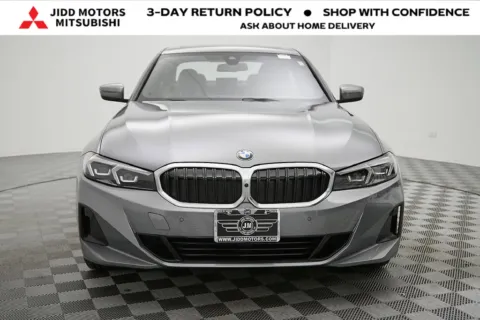 Another view of 2026 BMW 3 Series 330i xDrive for sale in Des Plaines, IL at Jidd Motors Mitsubishi
