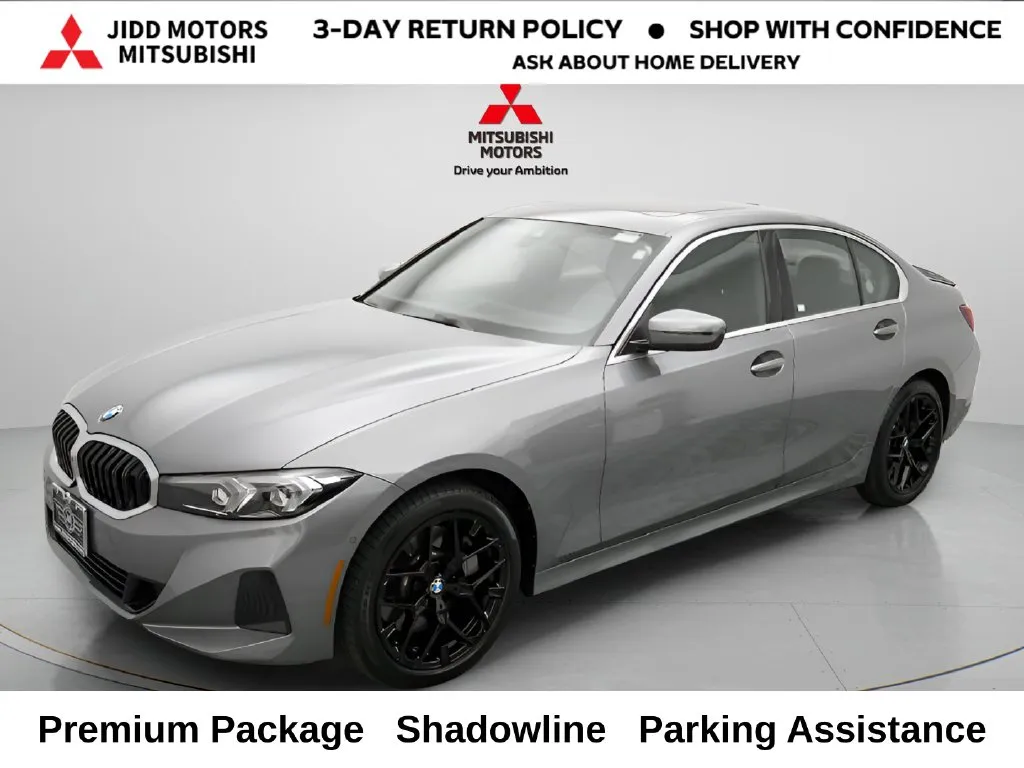 2026 BMW 3 Series