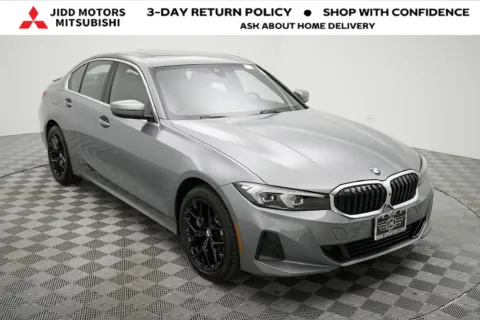 More photos of 2026 BMW 3 Series 330i xDrive at Jidd Motors Mitsubishi, IL
