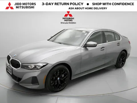 Gray 2026 BMW 3 Series 330i xDrive for sale in Des Plaines, IL