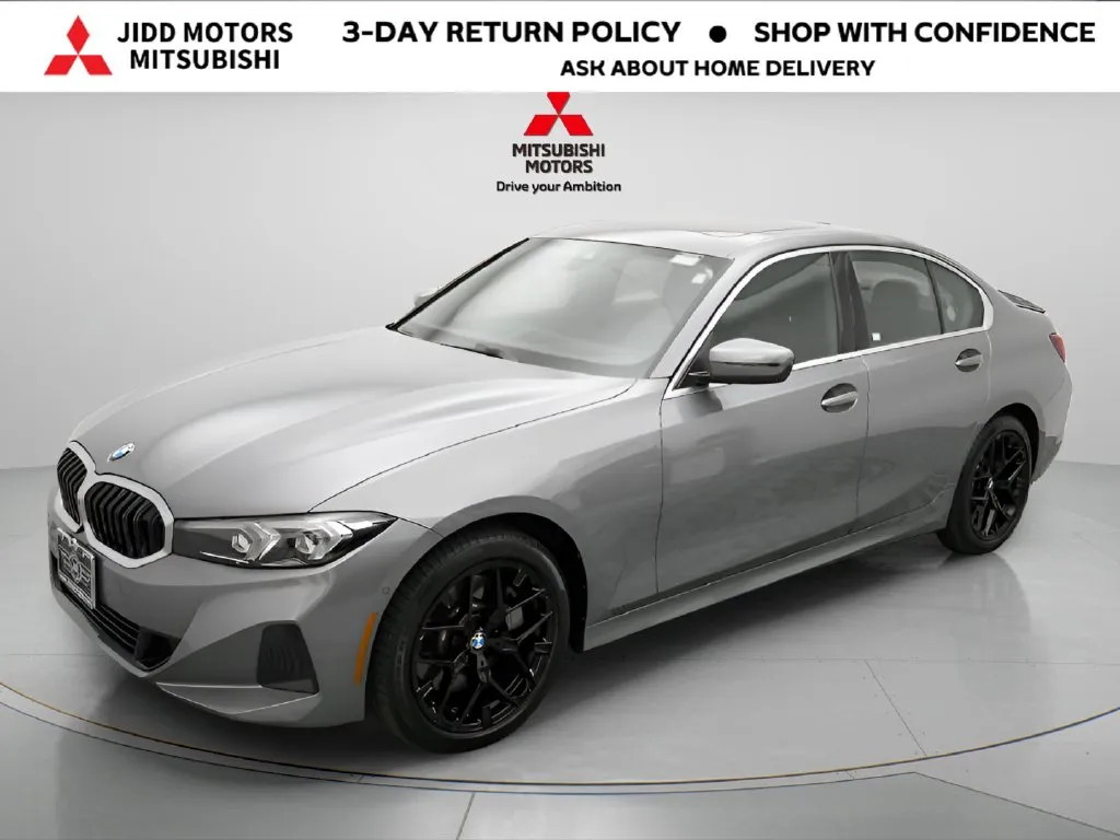 2026 BMW 3 Series