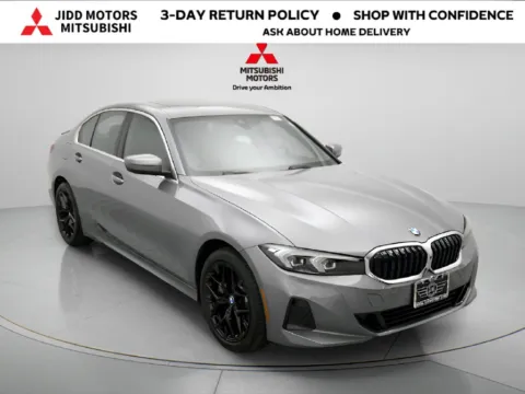 More photos of 2026 BMW 3 Series 330i xDrive at Jidd Motors Mitsubishi, IL