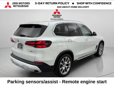 More photos of 2025 BMW X5 xDrive40i at Jidd Motors Mitsubishi, IL
