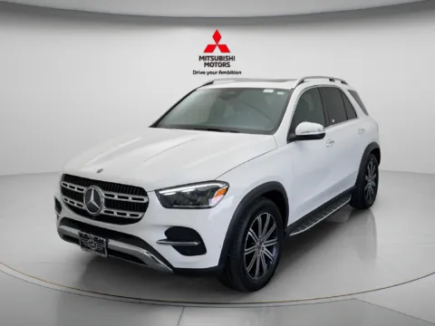 Photos of 2026 Mercedes-Benz GLE 350 for sale in Des Plaines, IL at Jidd Motors Mitsubishi