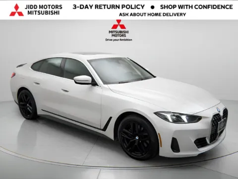 More photos of 2026 BMW 4 Series 430i xDrive Gran Coupe at Jidd Motors Mitsubishi, IL