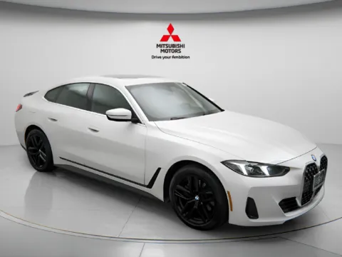 More photos of 2026 BMW 4 Series 430i xDrive Gran Coupe at Jidd Motors Mitsubishi, IL